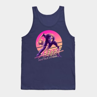 Alita: Battle Angel Tank Top